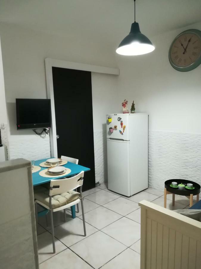 那不勒斯Bagnoli Studio公寓 外观 照片